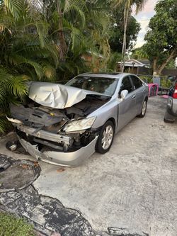 2008 Lexus ES