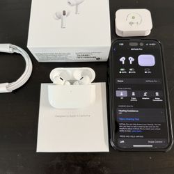 Apple AirPods Pro (2nd Gen)