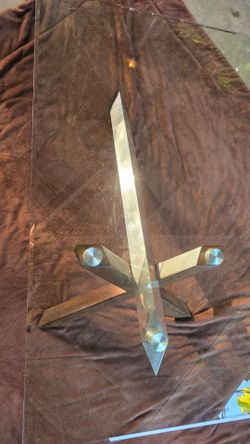 Glass Coffee table
