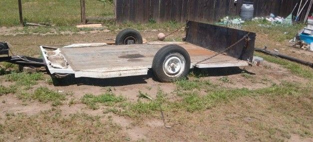 Hauling Trailer