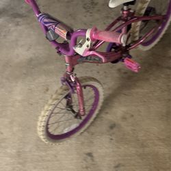 little girls kids bike