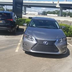 Lexus Es300h 