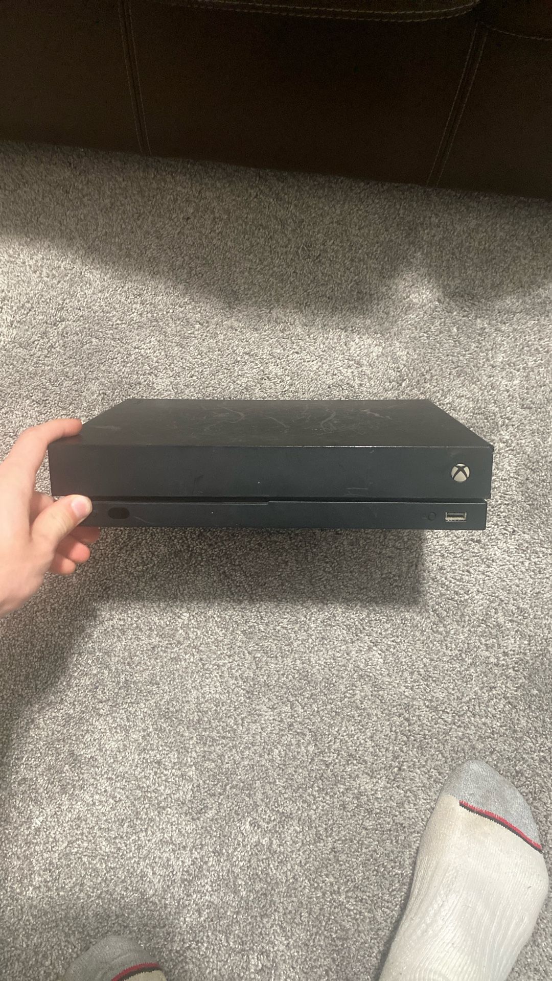Xbox One Black