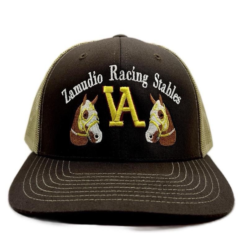 Zamudio Racing Stables Cap - Gorra
