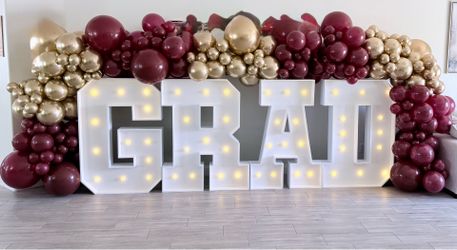 GRADUATION decor