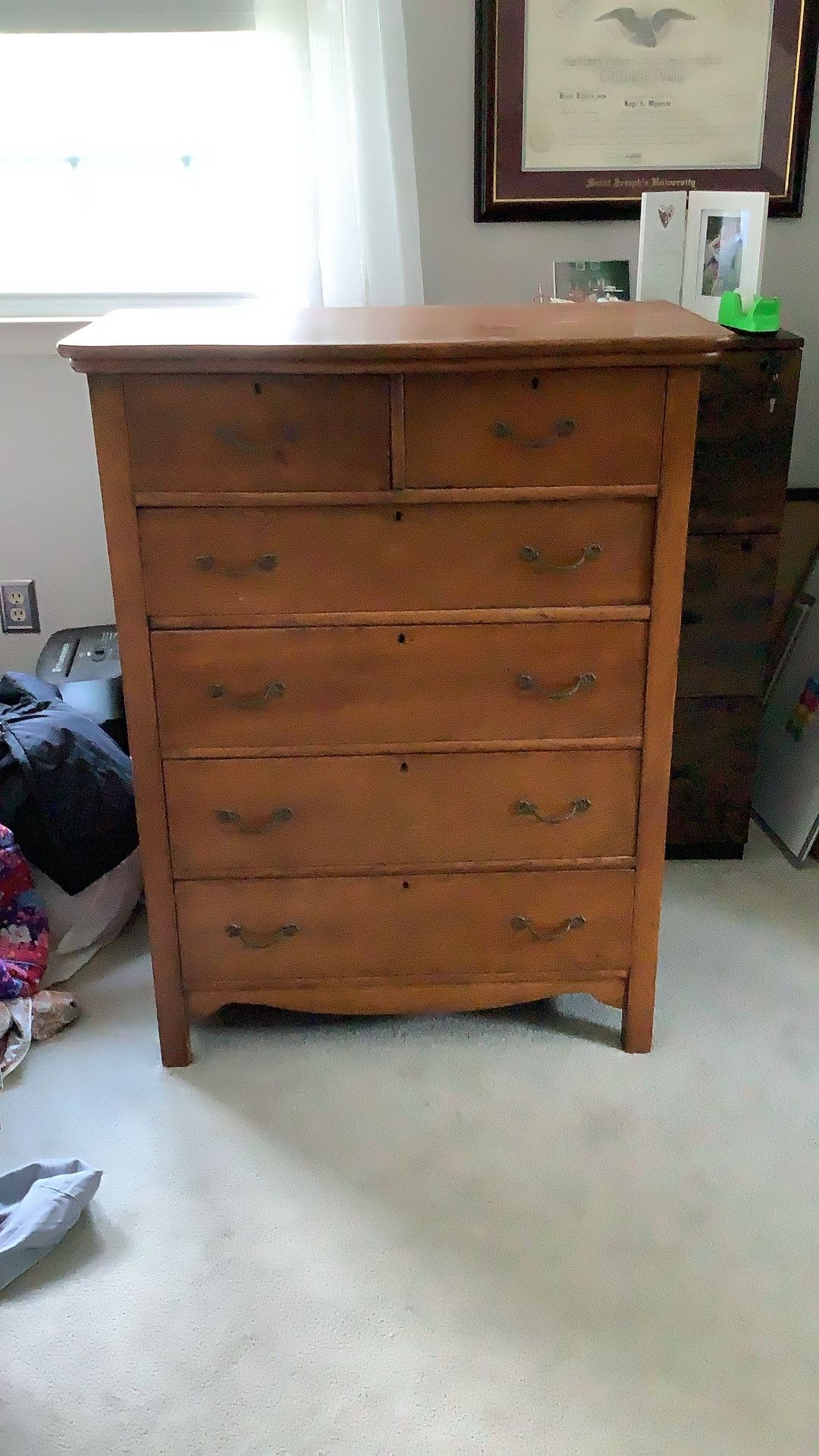 Antique Dresser
