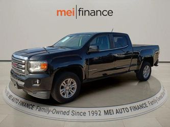 2019 GMC Canyon