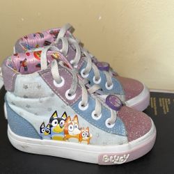 Bluey Shoes
