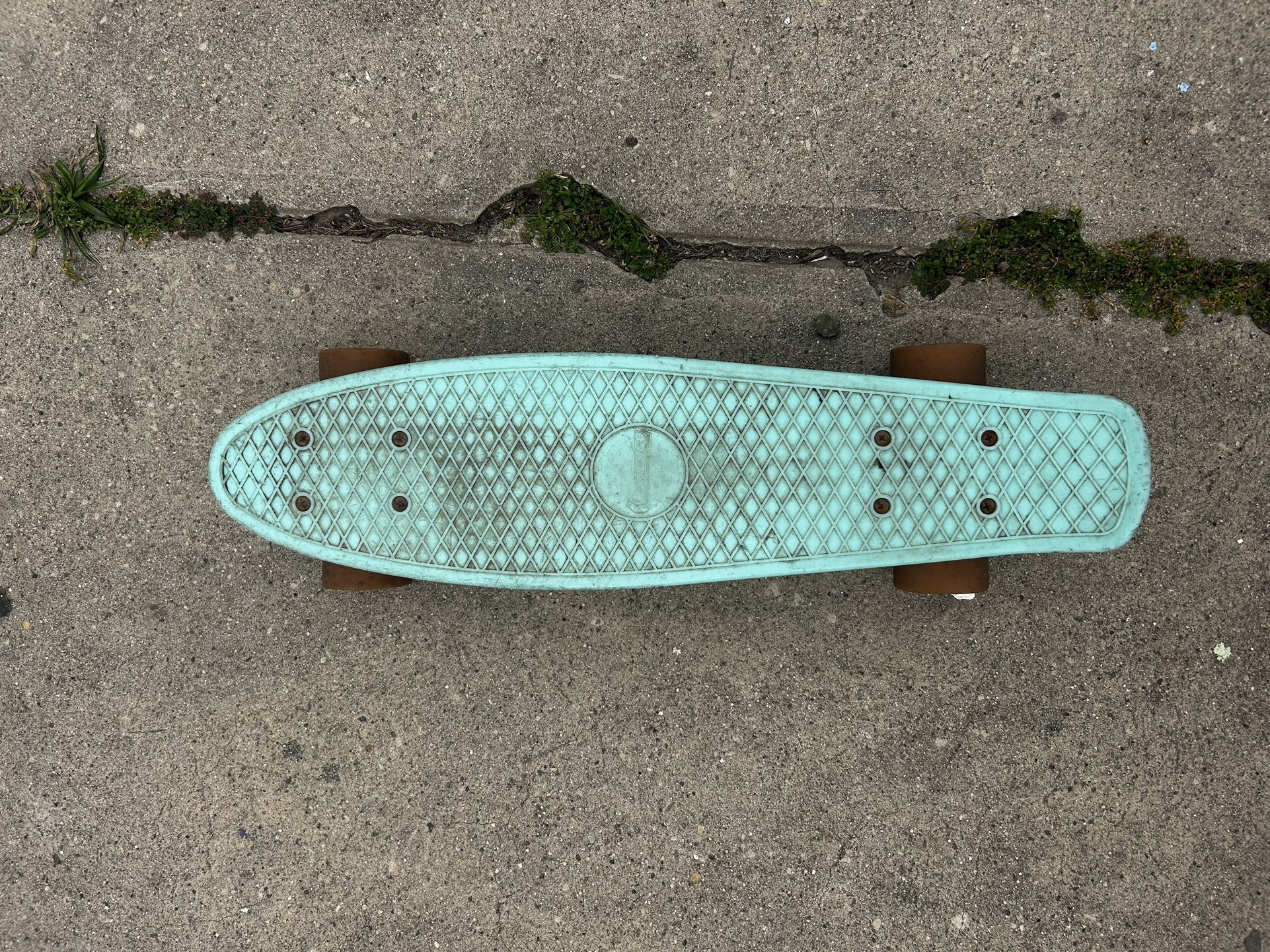 Penny skateboard 