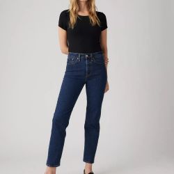 Levi's NWT 29 Wedgie Straight High Rise Jeans