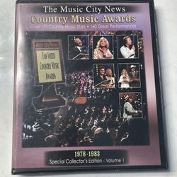 The Music City Country Music Awards 1(contact info removed)