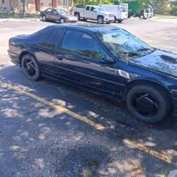1989 Thunderbird Super Coupe 