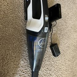 Cordless Hoover