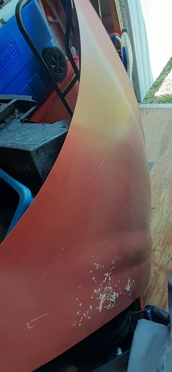Camaro Hood 98-02