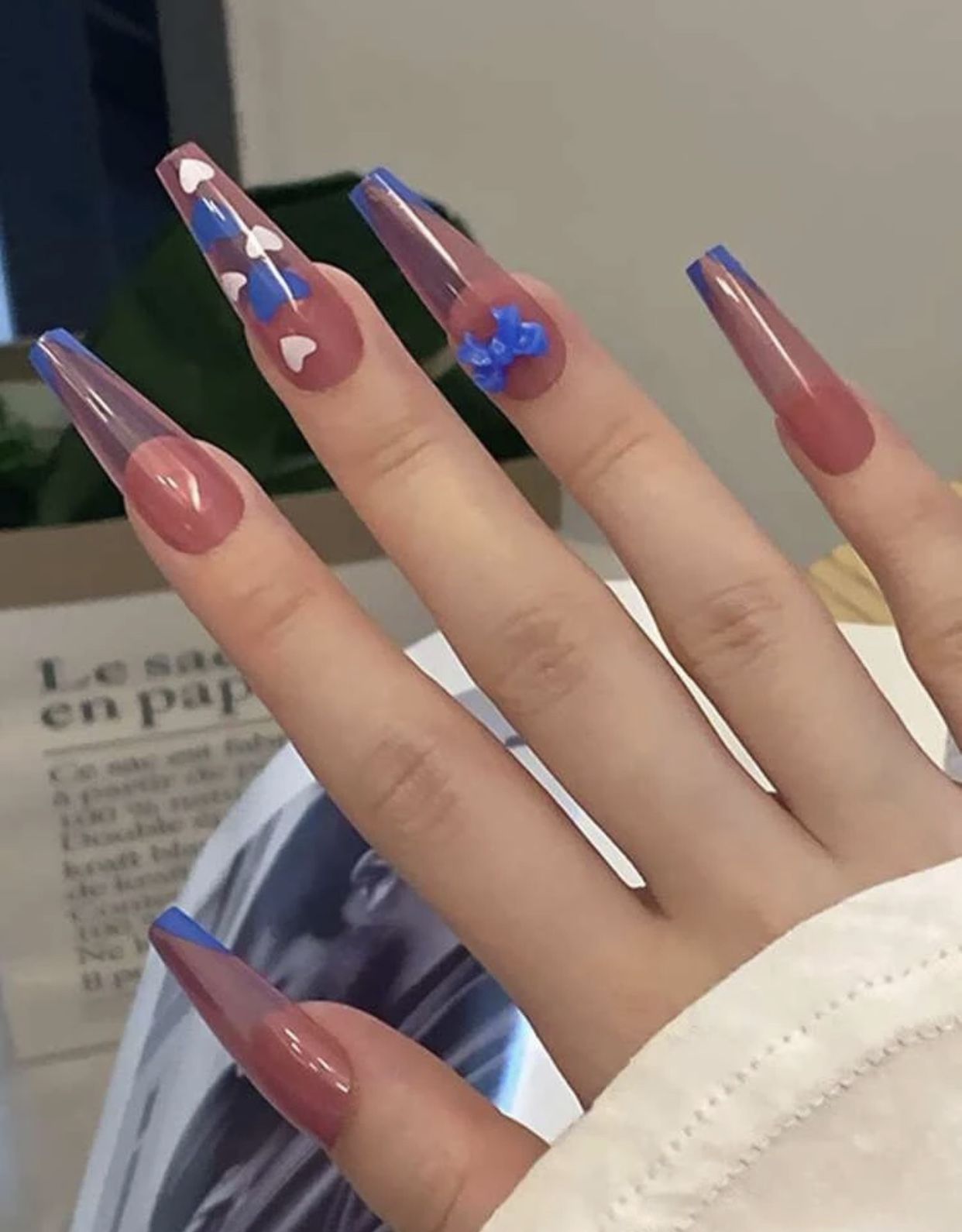 Press On Nails 