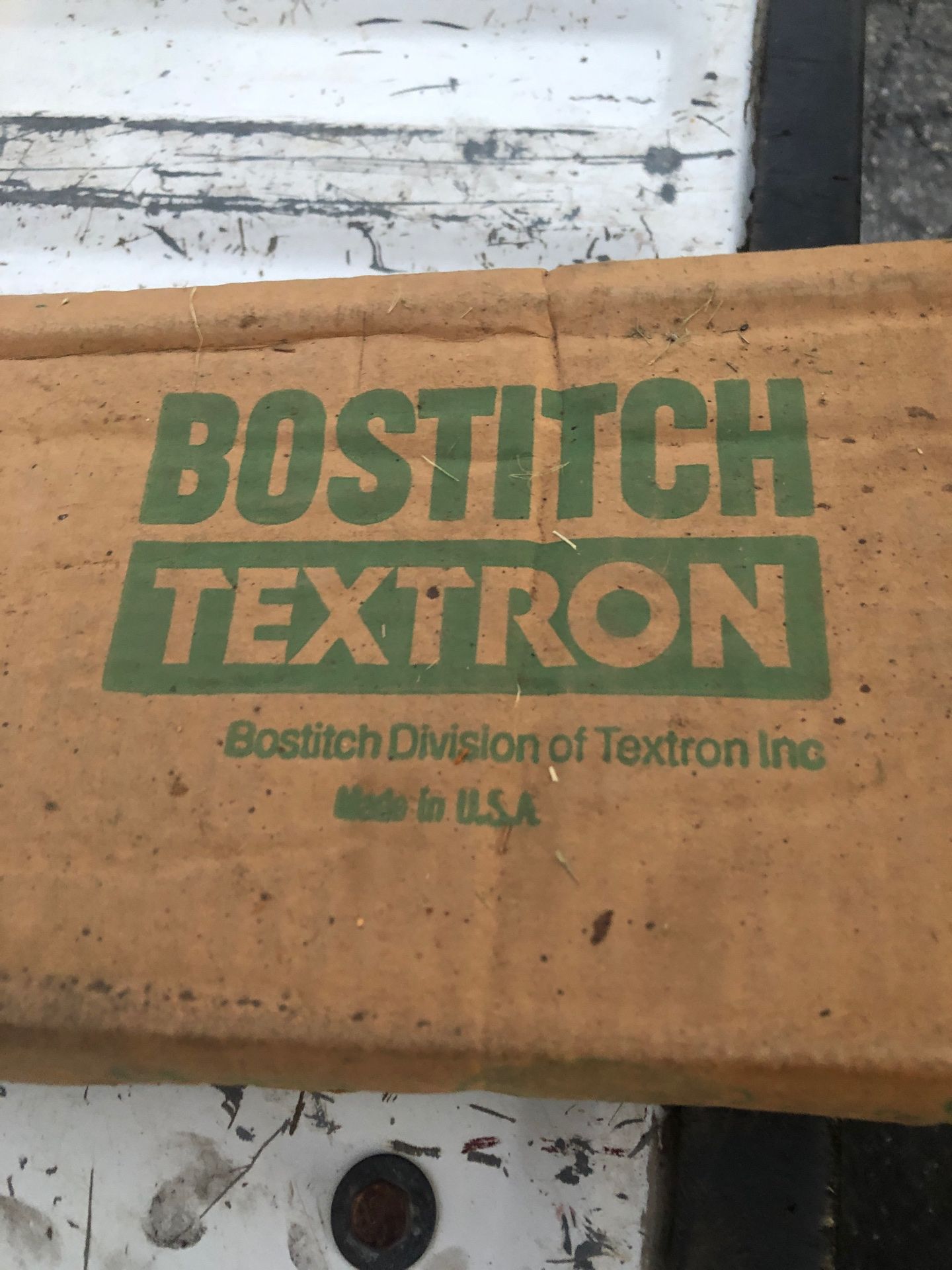 2000 bostitch nails 3-1/4 s12d framing nails