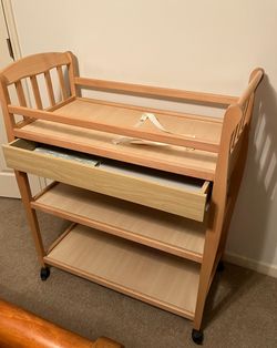 Baby Changing Table