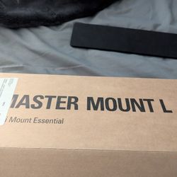 Elgato Desk Mount L With Side Extension 