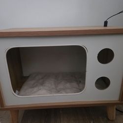 Cat bed