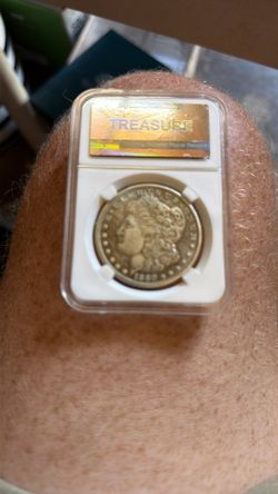 Morgan Dollar 