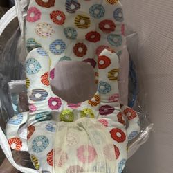 Self Feeding Pillow