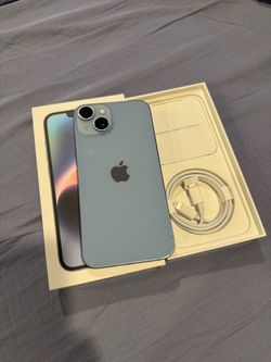 New iPhone 14 100% Battery Unlocked