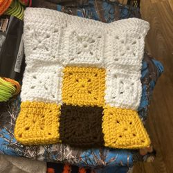 Handmade Crochet Bags 