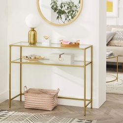 Entry table