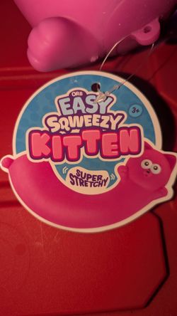 Squish toy
