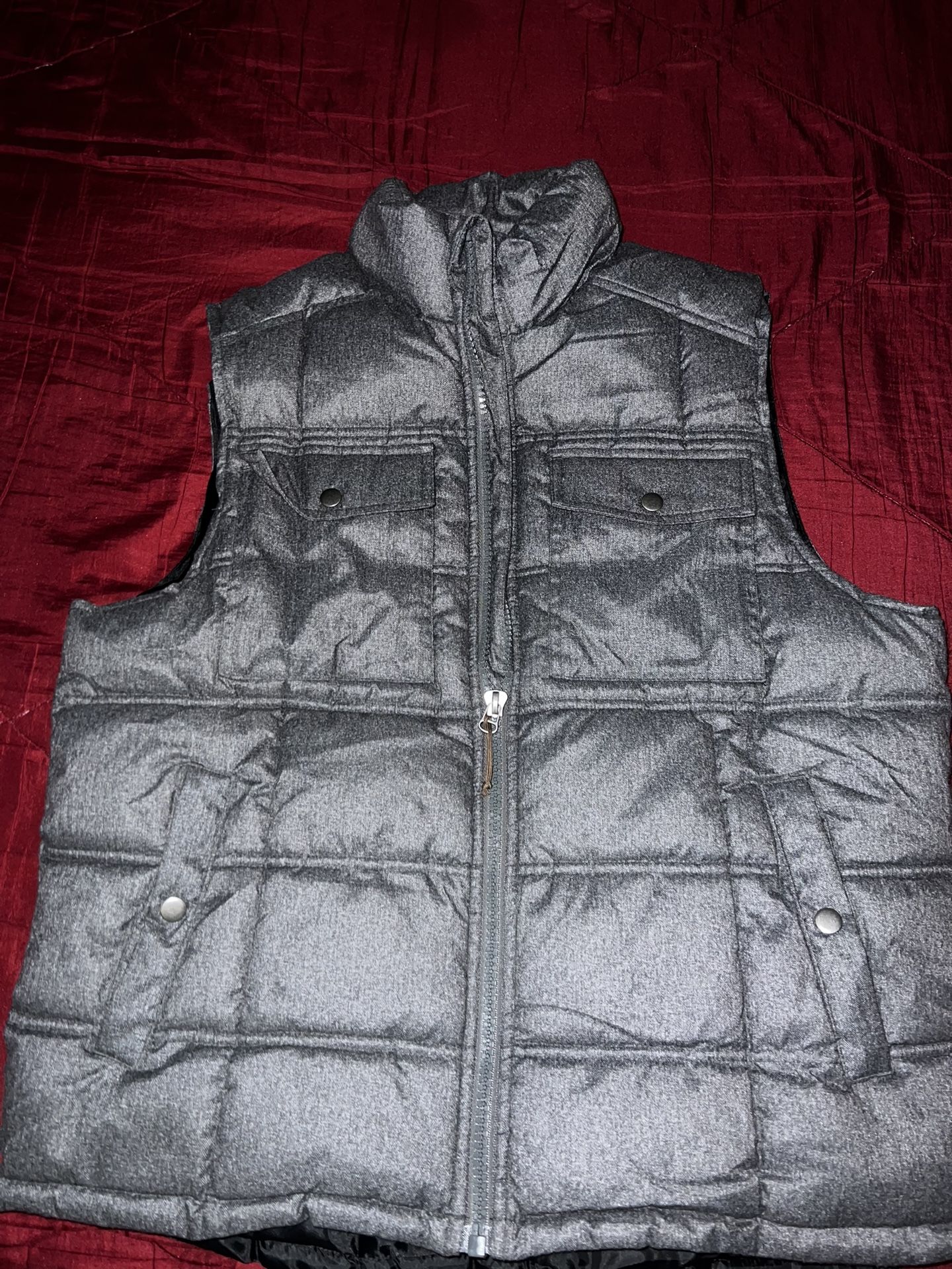 Puffer Vest Men’s 