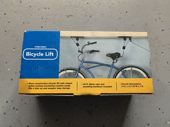 Bike lift (set of 2)