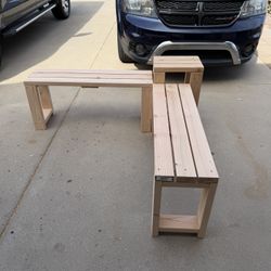 Benches 