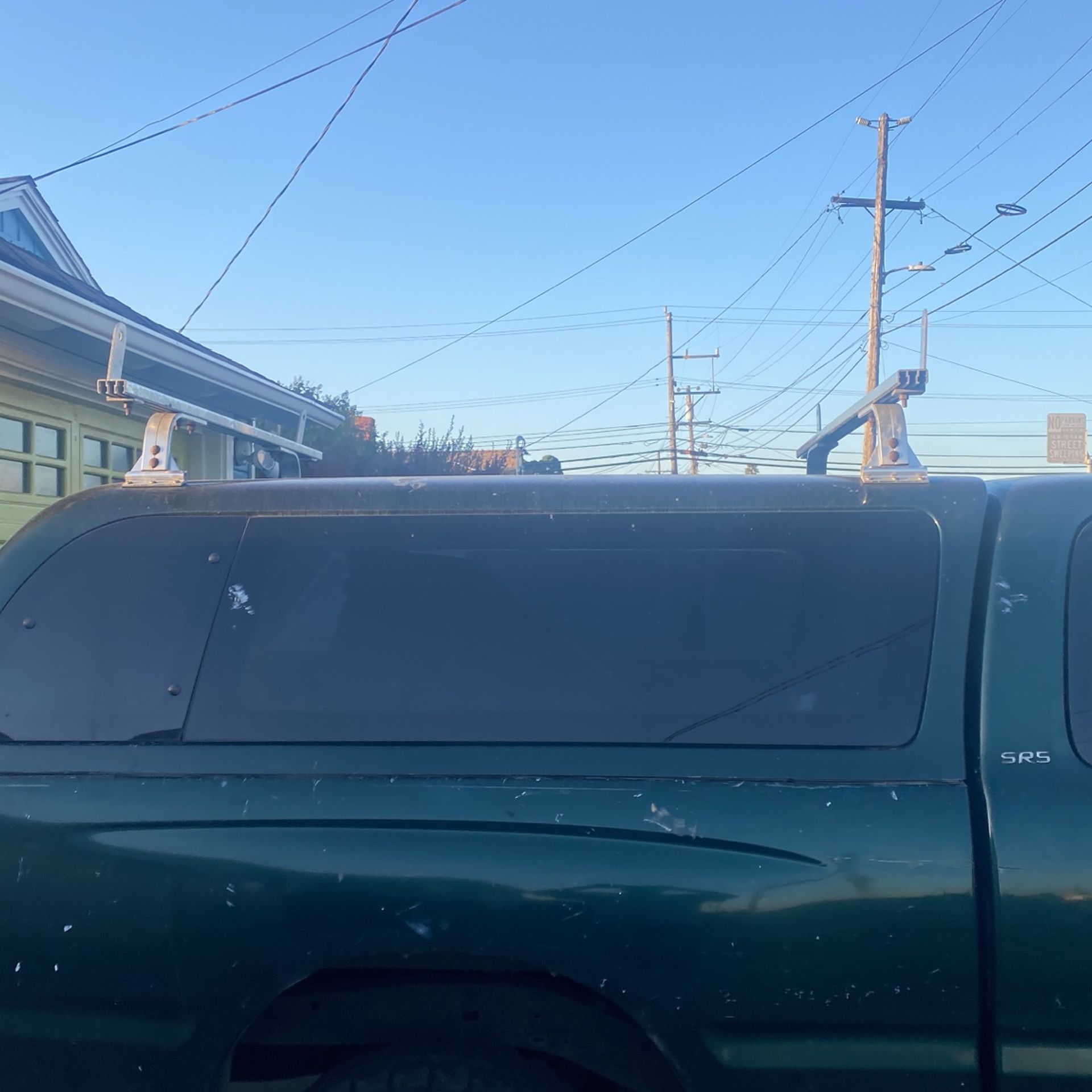 1999 Snug top Camper