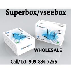 S7 Max supreme VSEEBOX SUPERBOX  new Model  Wholesale reseller  S7  super box