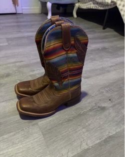 Women Ariat boots