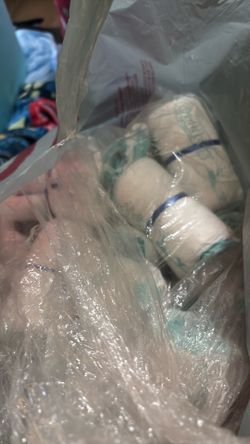 Diapers free