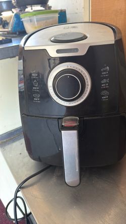 Air fryer