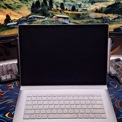 Microsoft Surface Book 2 15" / Drawing Tablet