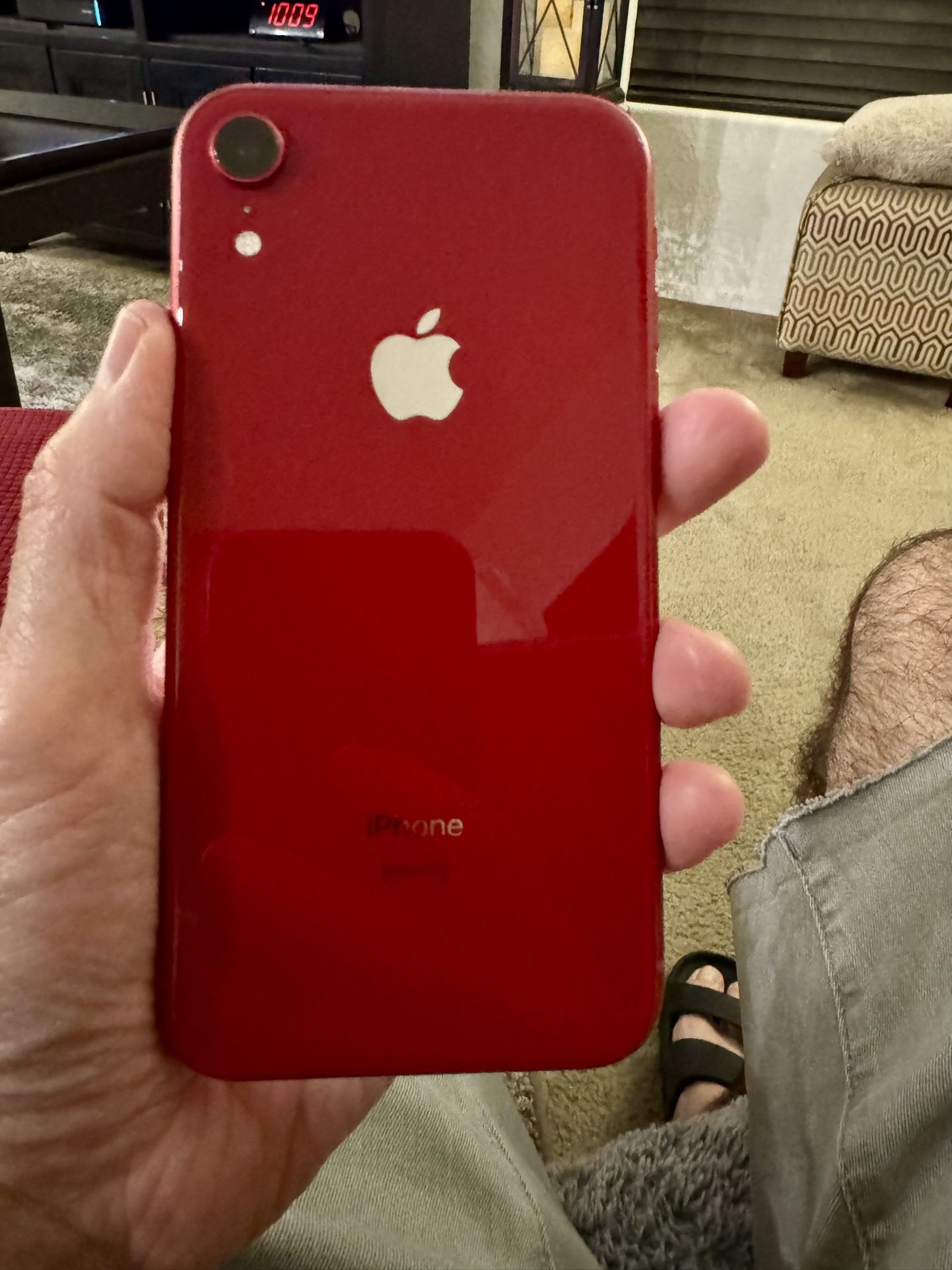 iPhone XR