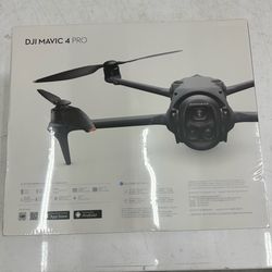 DJI Mavic 4 Pro Fly More Combo - New