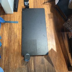 Under Desk Mount Keyboard Tray