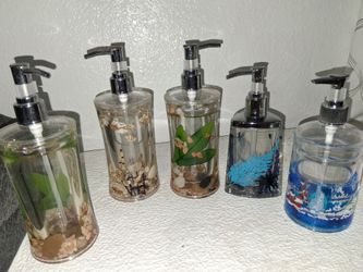 Hand Soap Dispenser