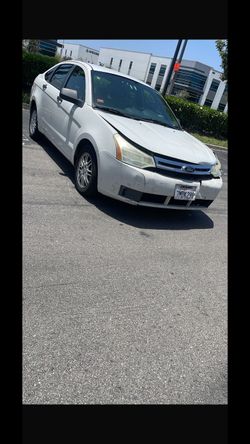 2009 Ford Focus