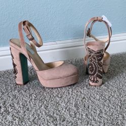 Betsey Johnson Heels 