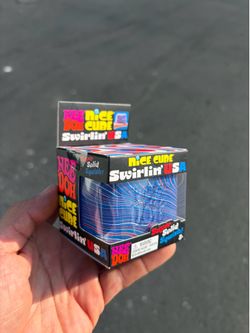 Needoh Nice Cube Swirlin USA