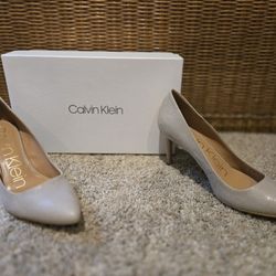 Calvin Klein Galye 2 Heels 
