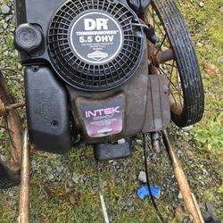 DR Timmwr Mower For Sale. FIXED