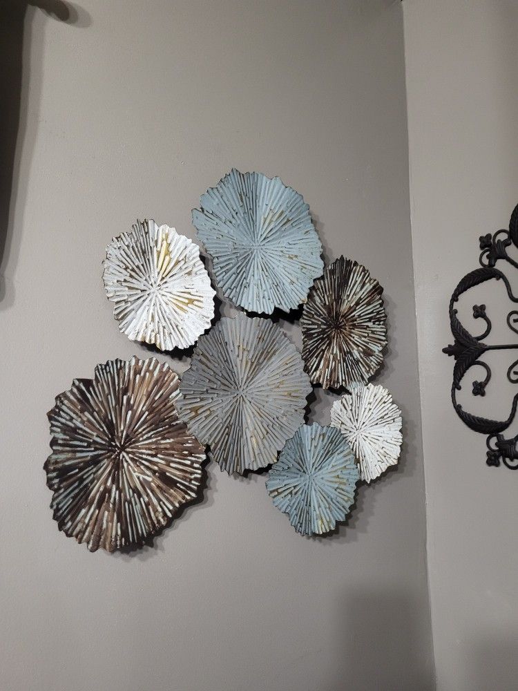 Metal Wall Decor
