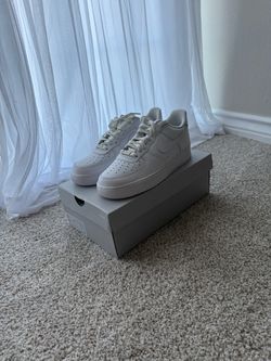Nike Air Force 1 Low White Sneakers