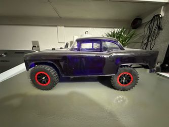 Traxxas Slash 4x4 Ultimate 3S